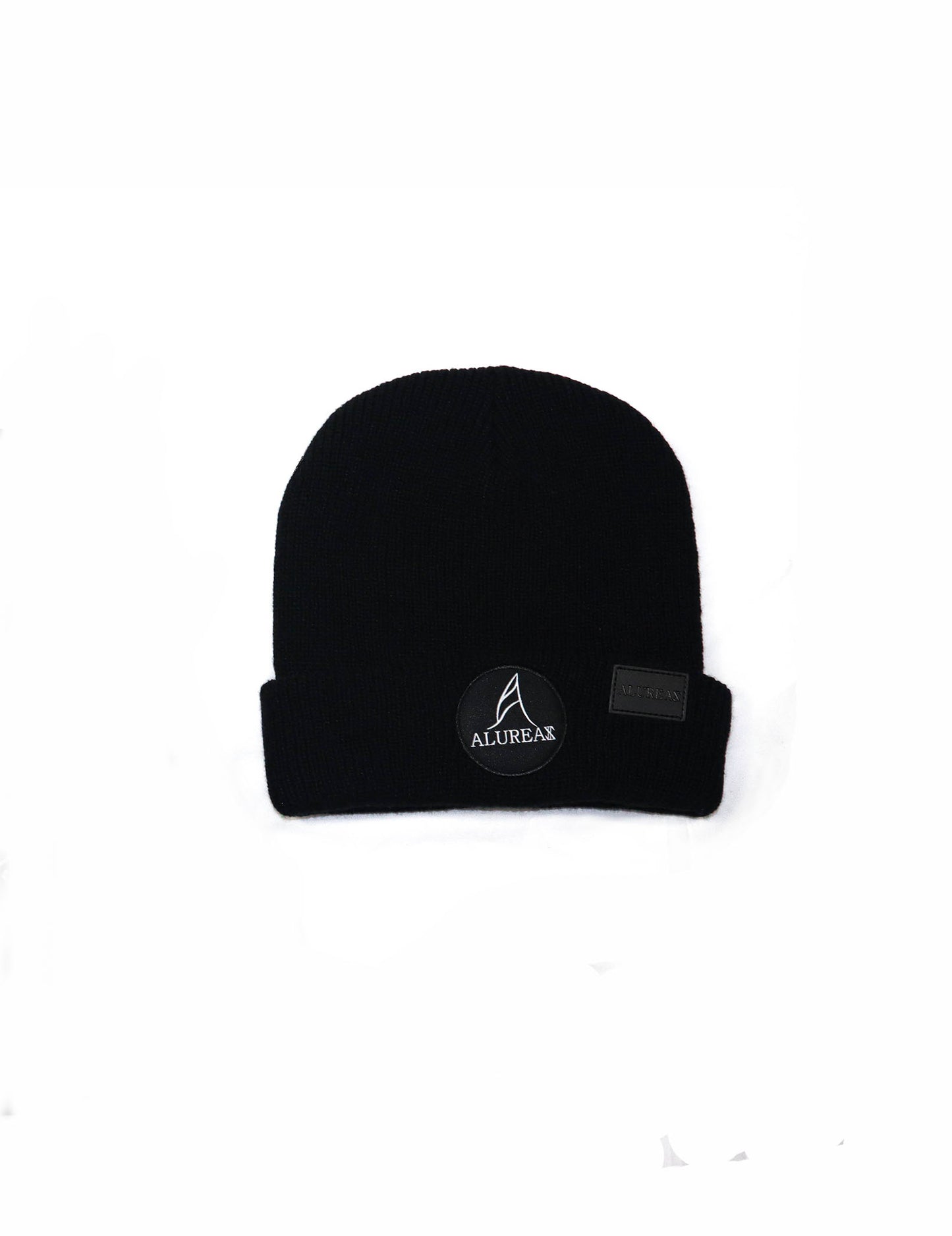 Beanie Alureaz Logo Black 1st Edition